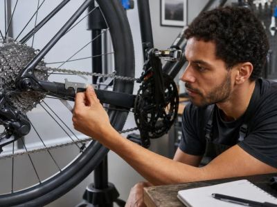 Bike Chain Wear: Measure Before It Damages Gears