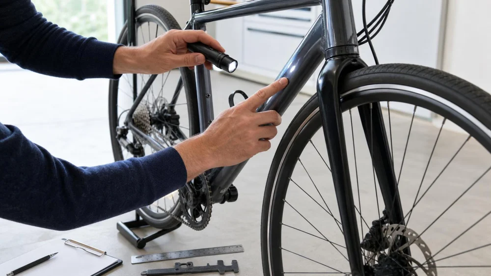 How to Inspect a Used Bicycle Before You Buy It