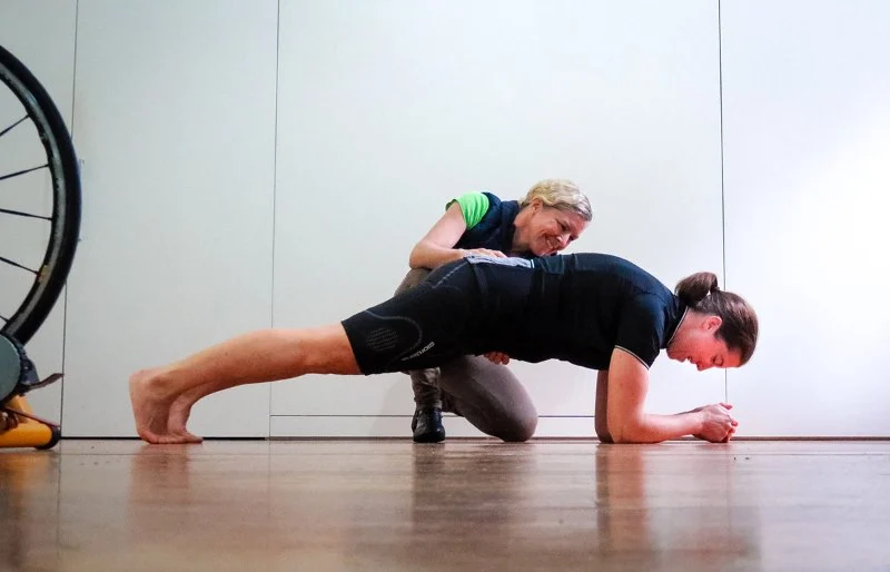 How to Build Core Strength for Better Bike Handling and Stability