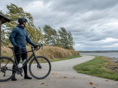 When Is It Too Windy to Ride a Bike Safely?