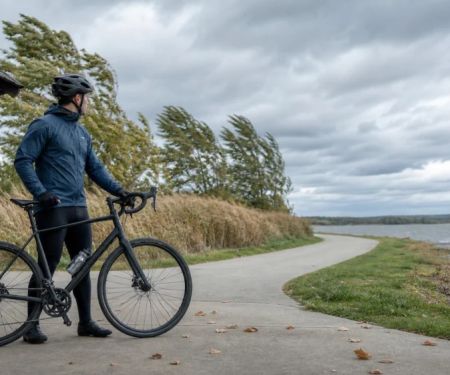 When Is It Too Windy to Ride a Bike Safely?