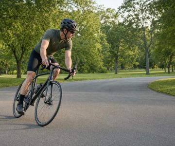 Bike Cornering Basics: Brake, Look, and Choose Your Line
