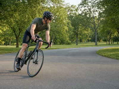 Bike Cornering Basics: Brake, Look, and Choose Your Line