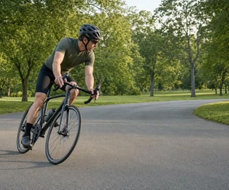 Bike Cornering Basics: Brake, Look, and Choose Your Line