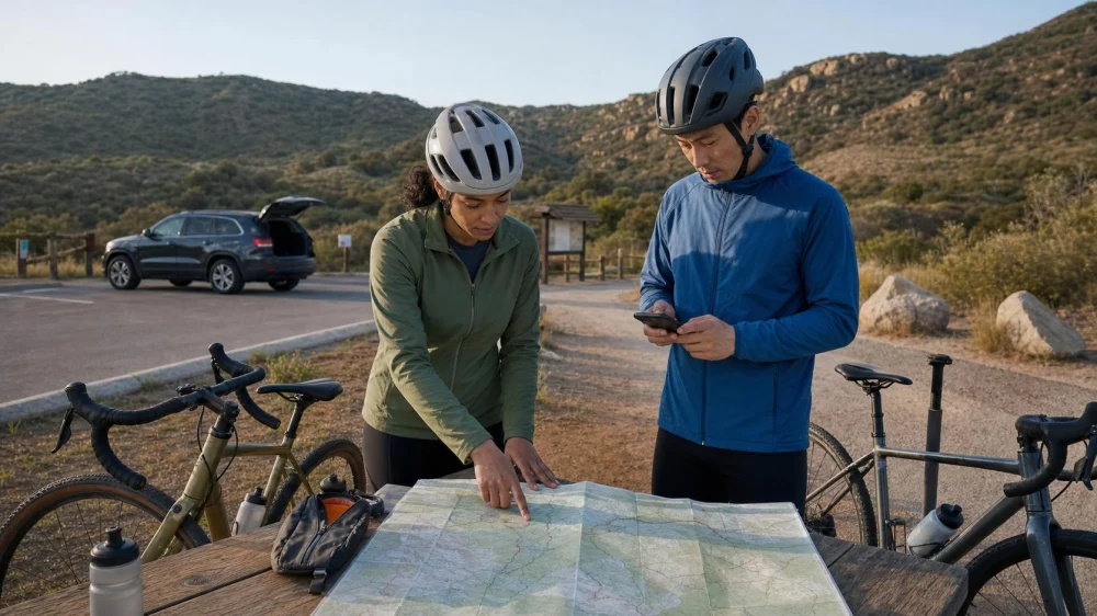Cycling Route Bailout Plans: Build Options Before You Ride