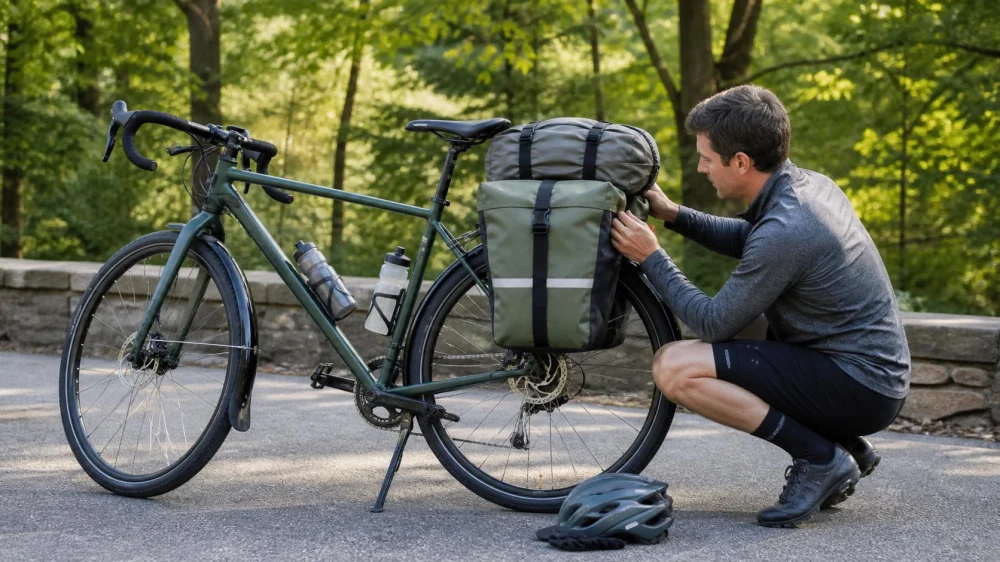 Bike Cargo Checklist: Balance, Attachment, and Test Ride