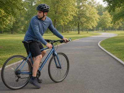Bike Mirror Setup: Position, Scan, and Shoulder Checks