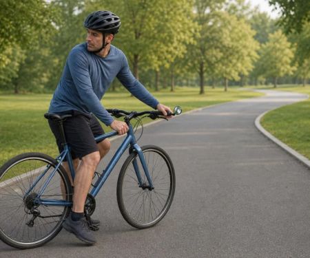 Bike Mirror Setup: Position, Scan, and Shoulder Checks
