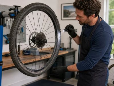 Bike Tire Sidewall Damage: Know When Not to Ride