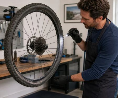 Bike Tire Sidewall Damage: Know When Not to Ride