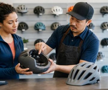Bike Helmet Replacement: After Impact, Age, or Damage