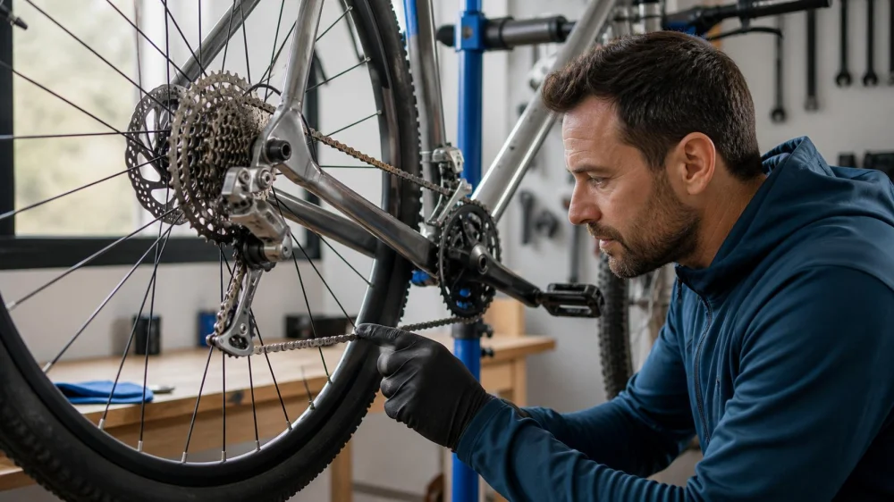 Bike Chain Skipping: Safe Checks Before You Ride