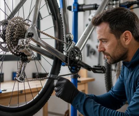 Bike Chain Skipping: Safe Checks Before You Ride