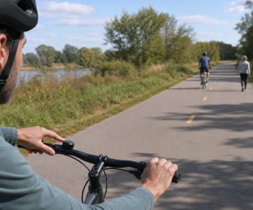 Bike Bell and Voice Signals: Communicate Without Surprise