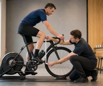 Bike Saddle Height: Starting Checks Before a Fit