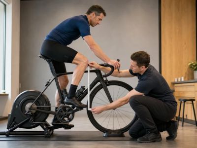 Bike Saddle Height: Starting Checks Before a Fit