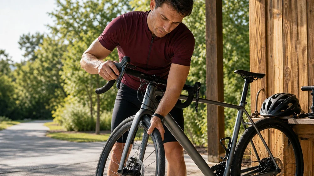 Bike Brake Lever Pull: Pre-Ride Checks Before You Go