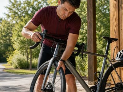 Bike Brake Lever Pull: Pre-Ride Checks Before You Go