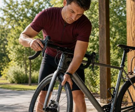 Bike Brake Lever Pull: Pre-Ride Checks Before You Go