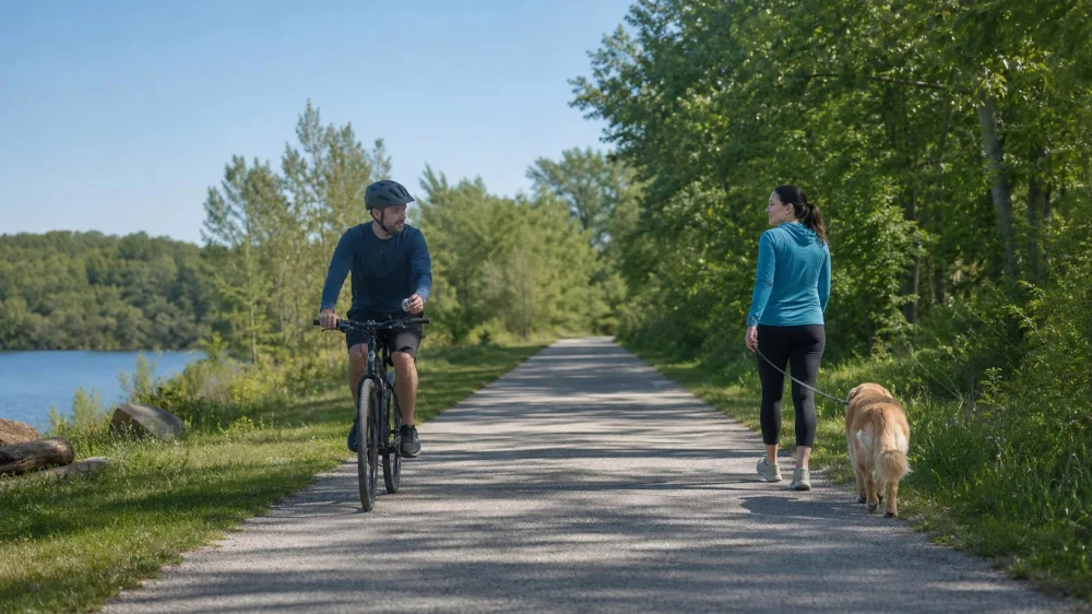 Bike Bell Etiquette: Alert Others Without Startling Them