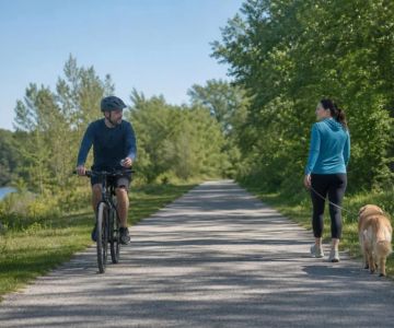 Bike Bell Etiquette: Alert Others Without Startling Them