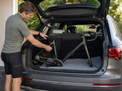 How to Carry a Bike Inside a Car Without Damage