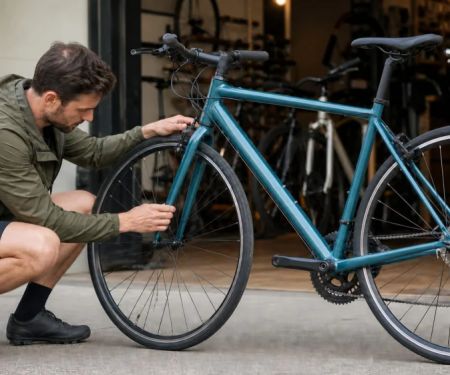 How to Test a Used Bicycle Before You Buy It
