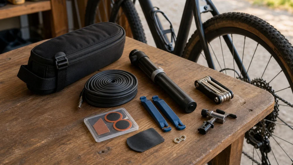 Bike Tool Kit Checklist for Short and Long Rides