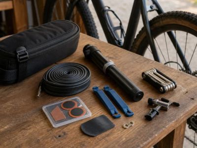 Bike Tool Kit Checklist for Short and Long Rides
