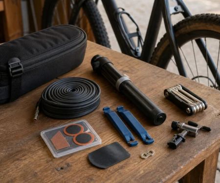 Bike Tool Kit Checklist for Short and Long Rides