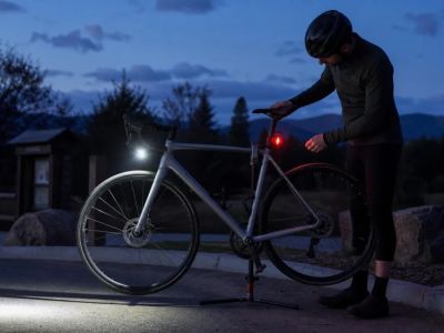 Bike Light Check: Beam, Mount, Battery, and Backup