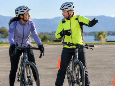 Cycling Partner Drill Plan: Roles, Signals, and Space