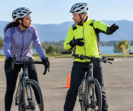 Cycling Partner Drill Plan: Roles, Signals, and Space