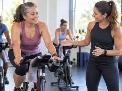 Cycling Return-to-Class Notes: Capacity, Changes, and Pace