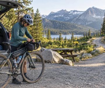 Cycling Route Surface Check: Gravel, Debris, and Detours