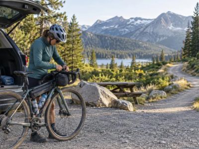 Cycling Route Surface Check: Gravel, Debris, and Detours