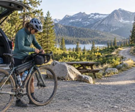 Cycling Route Surface Check: Gravel, Debris, and Detours