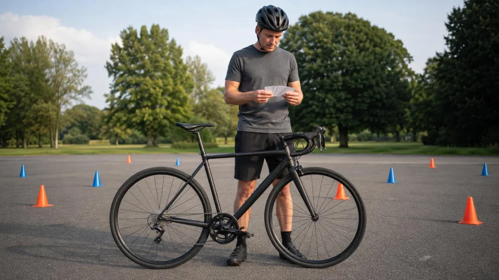Cycling Practice Notes: Record One Useful Change at a Time