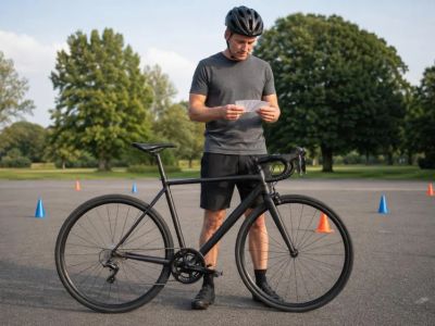 Cycling Practice Notes: Record One Useful Change at a Time