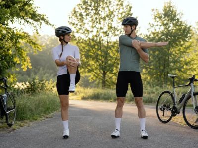 Cycling Warm-Up Plan: Progress Without Rushing the Start