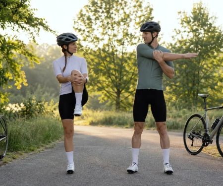 Cycling Warm-Up Plan: Progress Without Rushing the Start