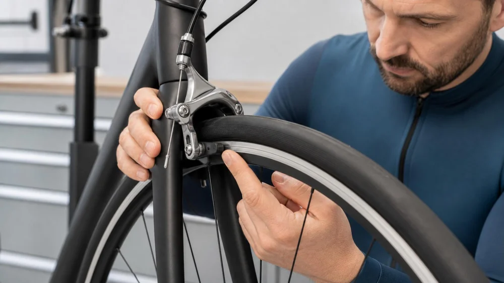 Bike Brake Pad Wear: Inspect, Test, and Know the Limits