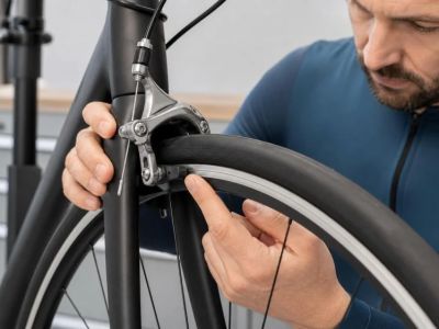 Bike Brake Pad Wear: Inspect, Test, and Know the Limits