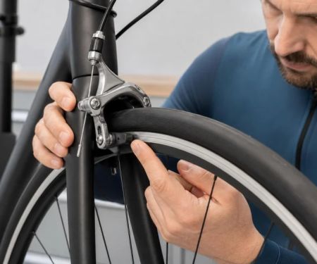 Bike Brake Pad Wear: Inspect, Test, and Know the Limits