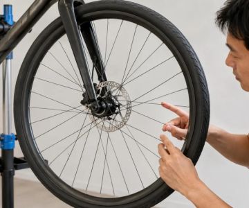 Bicycle Spoke Check: Find Damage Without Tuning the Wheel