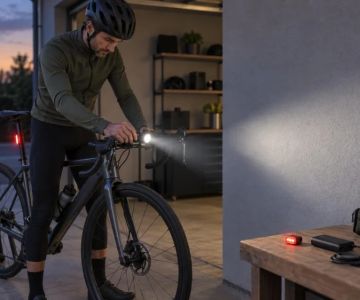 Bicycle Light Check: Aim, Visibility, and Backup