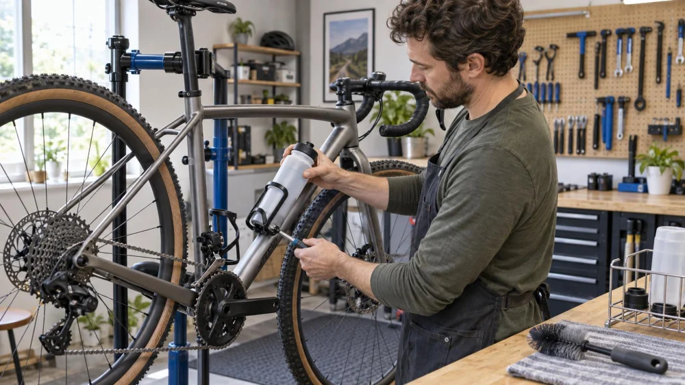 Cycling Water Bottle Setup: Fit, Clean, and Carry