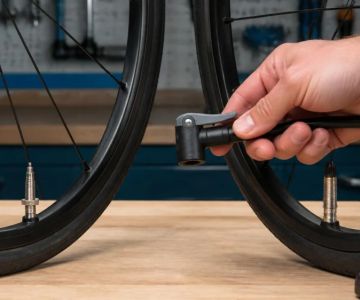 Bicycle Tire Valves: Identify, Inflate, and Protect