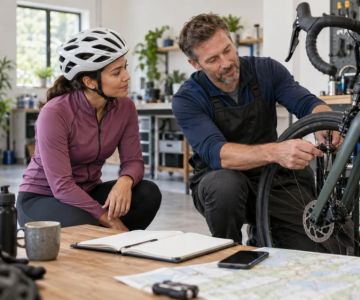 Cycling Work Notes: Condition, Timing, and Questions