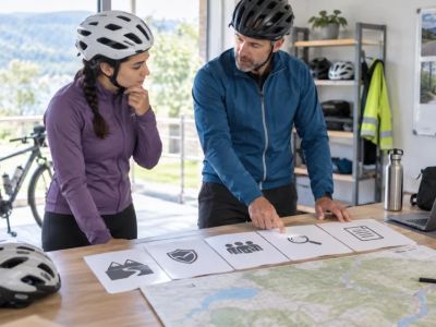 Cycling Decision Check: Scope, Safety, and Records
